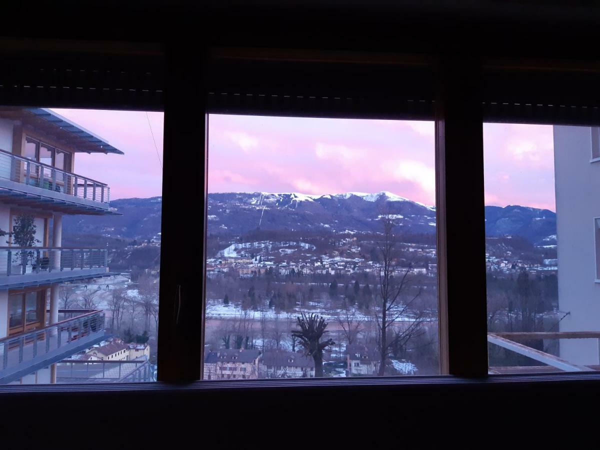 Dolomiti Suite Belluno Zewnętrze zdjęcie