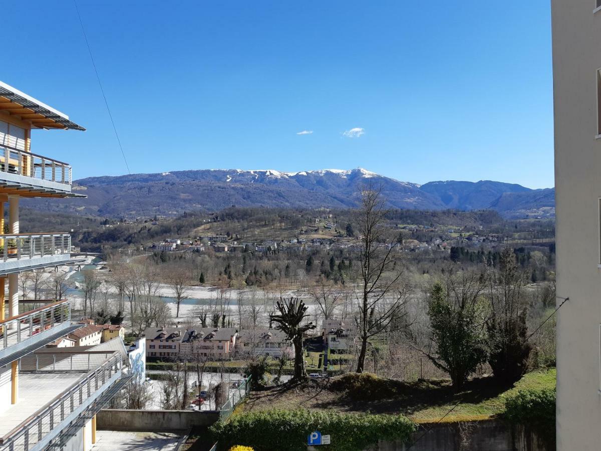 Dolomiti Suite Belluno Zewnętrze zdjęcie