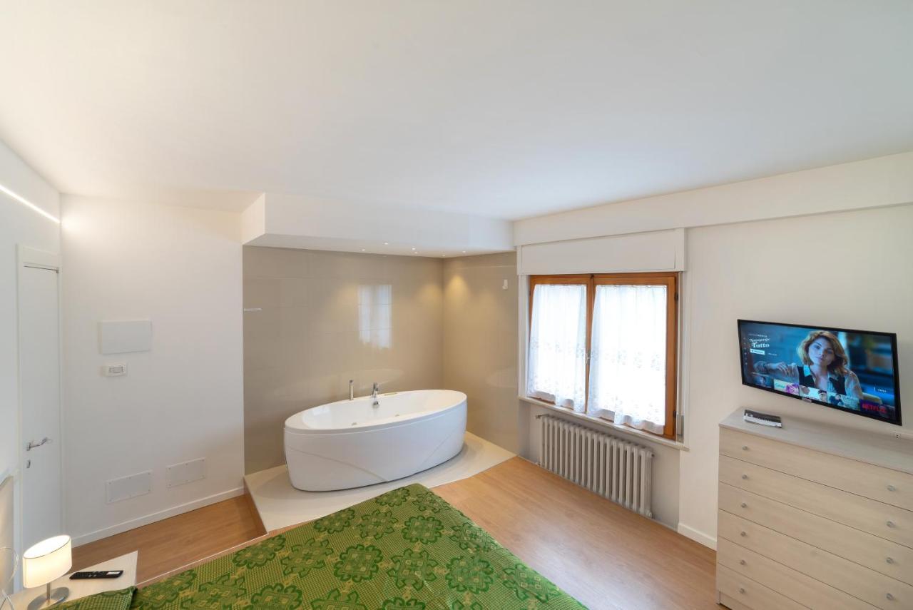 Dolomiti Suite Belluno Zewnętrze zdjęcie